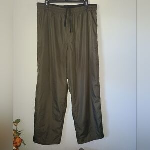 Starter Mens Track Pants Size Large